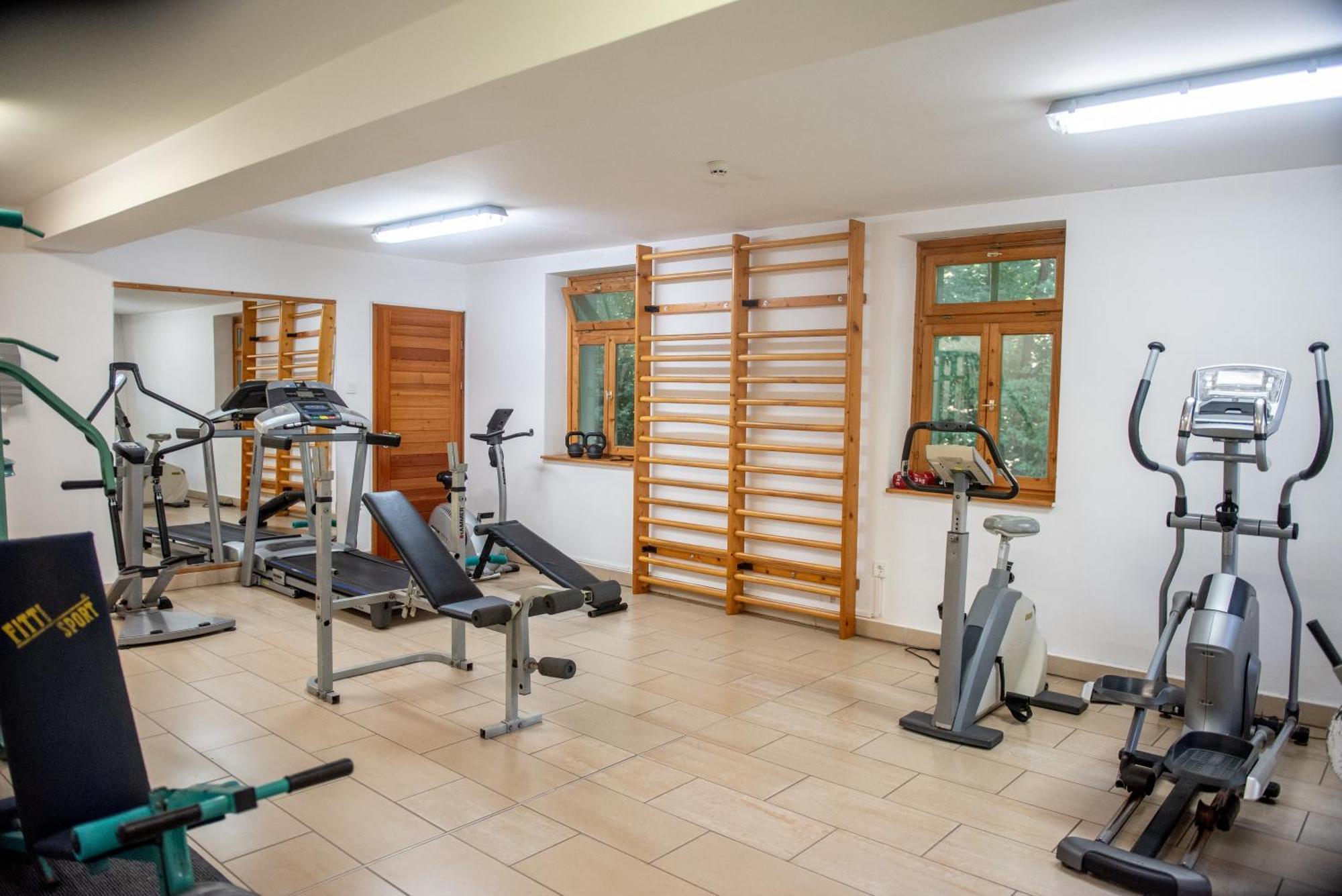 מלון Nemesnép Abbazia Country Club מראה חיצוני תמונה